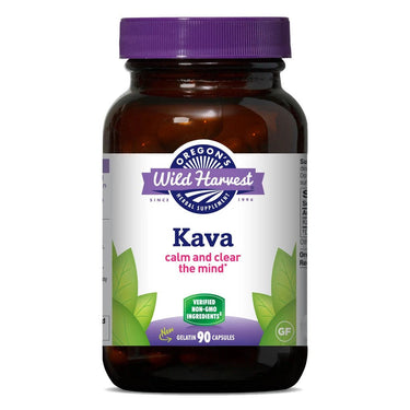Kava Capsules - My Village Green